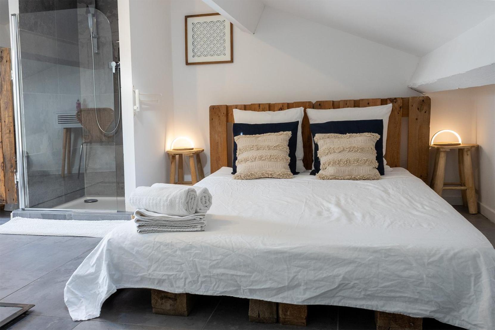 Bed and Breakfast Mas Lafleur Châteaurenard Zewnętrze zdjęcie